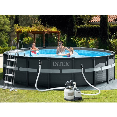 Каркасный бассейн INTEX 26330