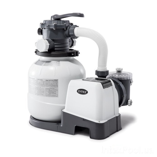 Каркасный бассейн INTEX 26330