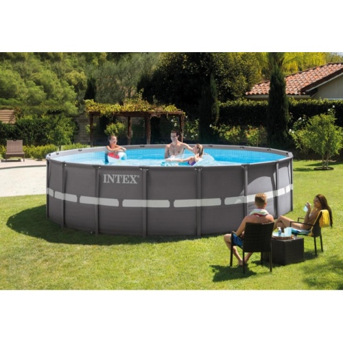 Каркасный бассейн INTEX 26330