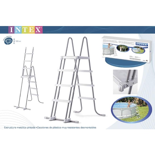 Каркасный бассейн INTEX 26334
