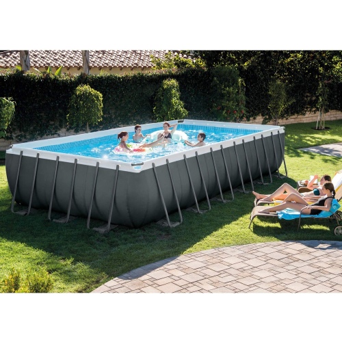 Каркасный бассейн INTEX 26364
