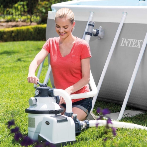 Каркасный бассейн INTEX 26364