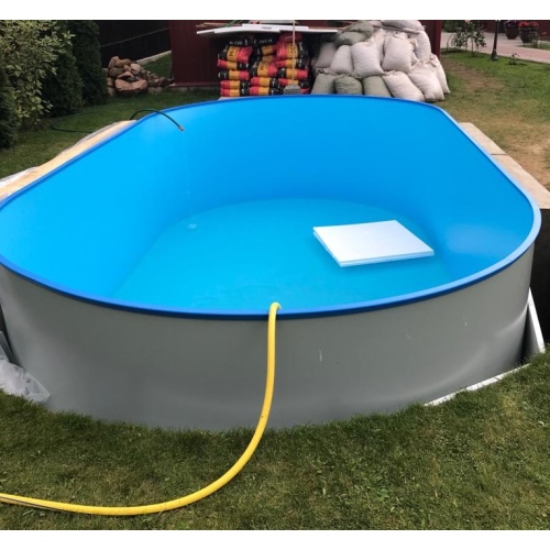 Бассейн Summer Fun 7.0 x 3.5 x 1.5 м, арт. 501010248KB