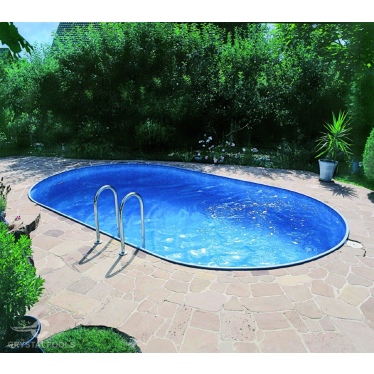 Каркасный бассейн Summer Fun 7 x 3.5 x 1.5 м для дачи