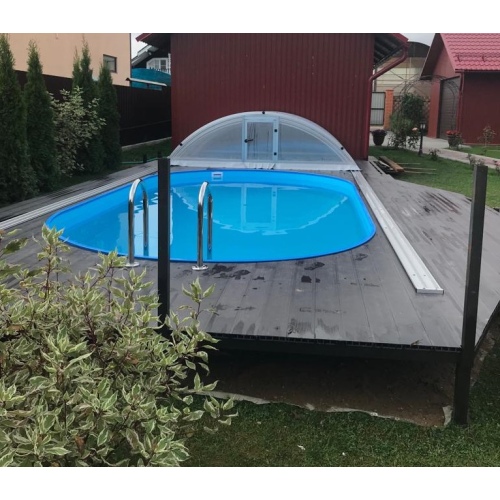 Бассейн Summer Fun 7.0 x 3.5 x 1.5 м, арт. 501010248-KB