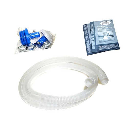 Картриджный насос-фильтр INTEX "Krystal Clear", 2006 л/ч, артикул 28604