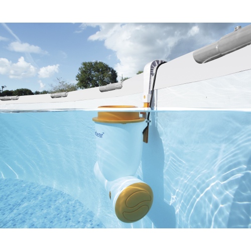 Картриджный фильтр-насос Bestway со скиммером, артикул 58462