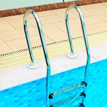 Лестница Aquaviva Mixta MX-415, для узкого борта