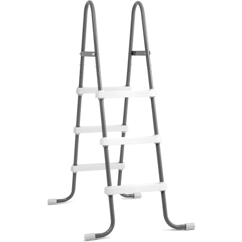 Лестница для бассейнов INTEX 107 см без площадки, артикул 28065
