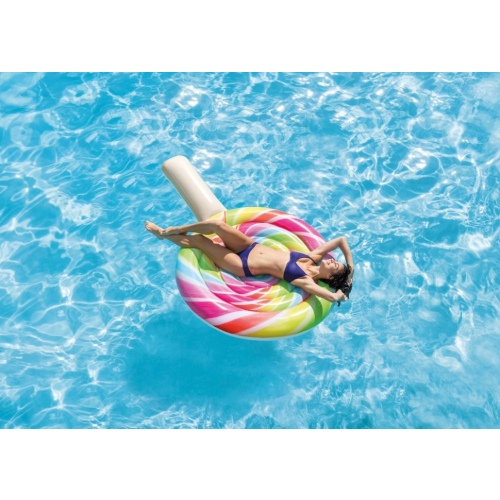 Матрас INTEX "Леденец" 208 x 135 см, артикул 58753
