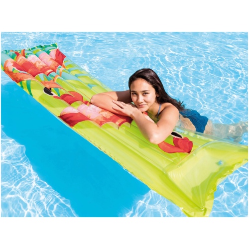 Матрас INTEX "Фламинго" 183 x 69 см, артикул 59720-T