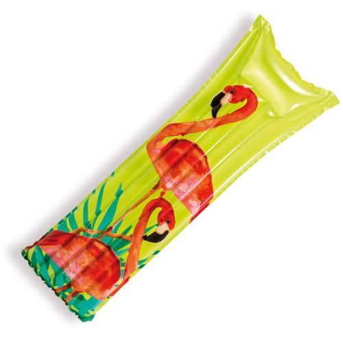 Матрас INTEX "Фламинго" 183 x 69 см, артикул 59720-T