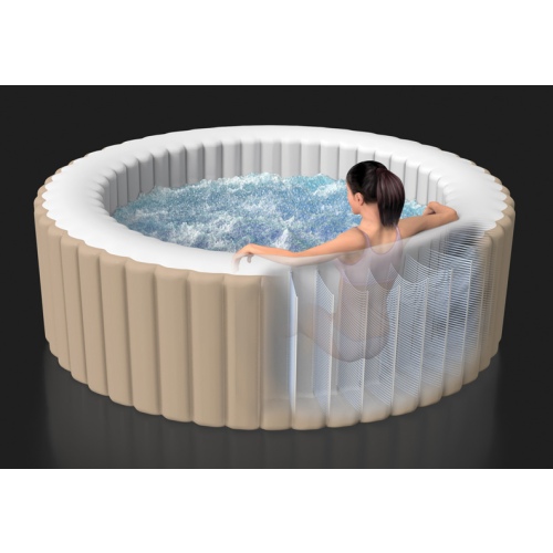 Надувная джакузи INTEX PureSpa Bubble Massage, артикул 28428