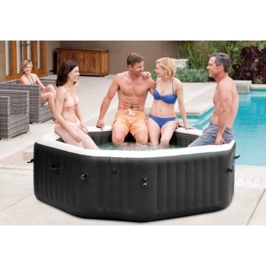 Джакузи INTEX 28458, размер: 180 x 71 см - 4 места