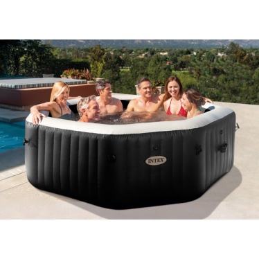 Джакузи INTEX 28462, размер: 211 x 71 см - 6 мест