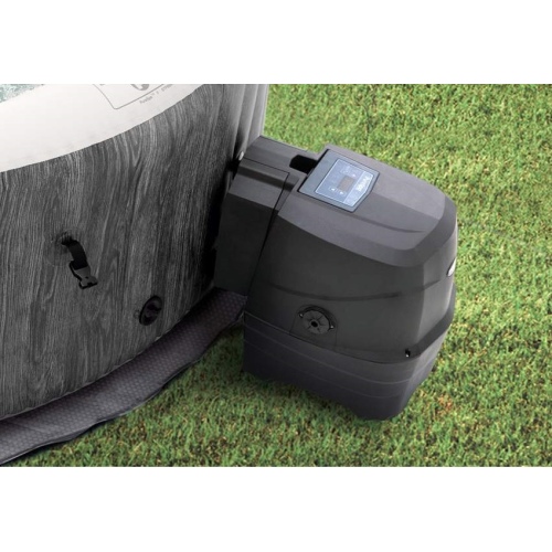 Надувная джакузи INTEX Greywood Deluxe, артикул 28442