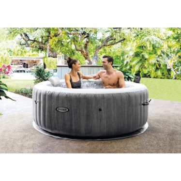 Джакузи INTEX 28440, размер: 196 x 71 см - 4 места