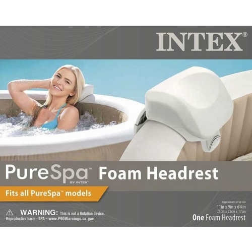 Подголовник для надувных СПА джакузи INTEX, артикул 28505