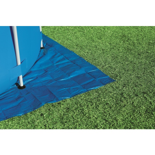 Подстилка INTEX для бассейнов от 2.44 до 4.57, артикул 28048