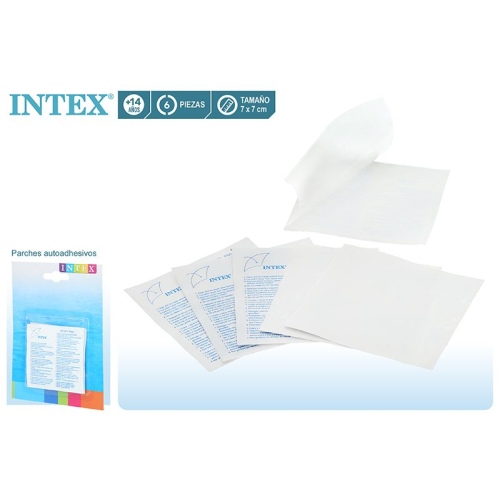 Ремкомплект самоклеющийся INTEX, артикул 59631