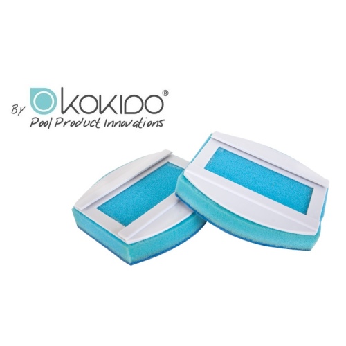 Сменная губка Kokido Evolution для скребка K325, артикул K326