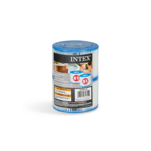 Сменный картридж INTEX тип S1 для СПА, артикул 29001
