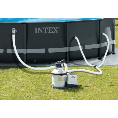 Шланг гофрированный INTEX 1.5 м с гайками, артикул 29060