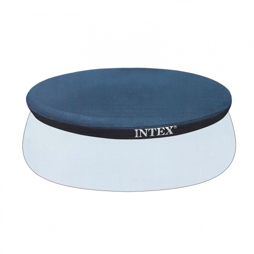 Тент INTEX для надувных бассейнов 3.66 м, артикул 28022