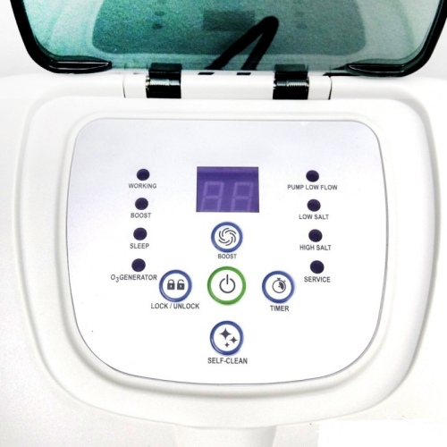 Хлоргенератор INTEX "Krystal Clear saltwater system", артикул 26668