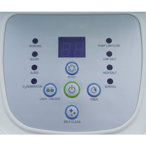 Хлоргенератор озонатор INTEX "Krystal Clear saltwater system", артикул 26666