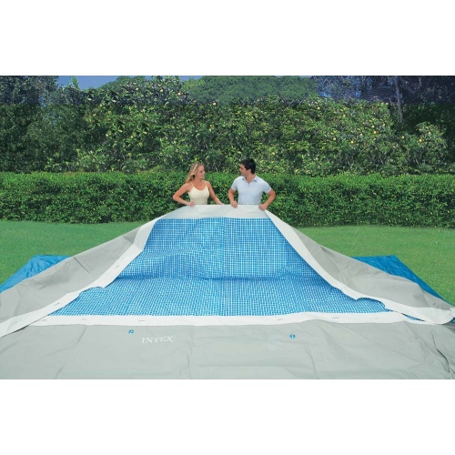 Чашковый пакет INTEX к каркасному бассейну Prism Frame Oval 5.03 x 2.74 x 1.22, артикул 12736