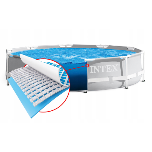 Чашковый пакет INTEX к каркасному бассейну Ultra Frame 5.49 x 1.32, артикул 12436A