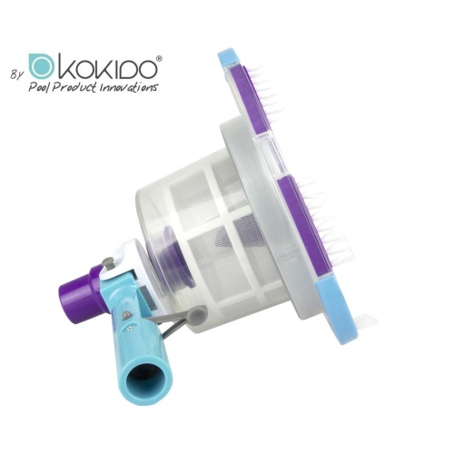 Щётка для чистки бассейна Kokido V-Trap Evolution с предфильтром, артикул K827