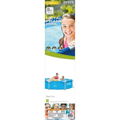 Каркасный бассейн INTEX 28205