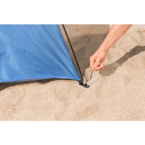 Пляжный навес Bestway Beach Ground 2 200 x 120 x 95 см, артикул 68105