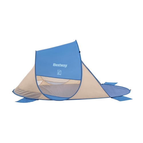 Пляжный навес Bestway Beach Quick 2 200 x 120 x 90 см артикул 68107