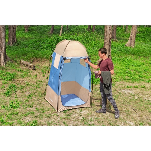 Палатка для душа Bestway Station Port 110 x 110 x 190 см, артикул 68002