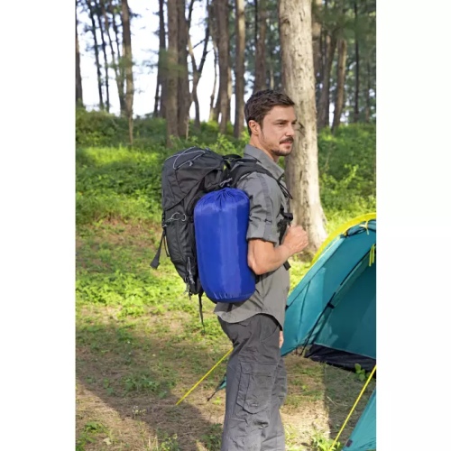 Спальный мешок Bestway 2-в-1 Wanderlite™ со встроенным надувным ковриком 203 x 75 x 9 см, артикул 68123