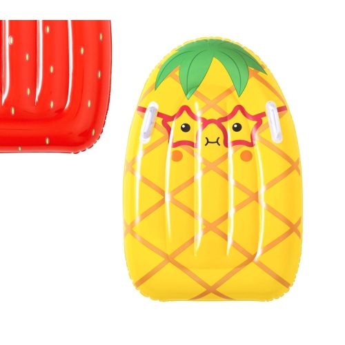 Детская мини-доска для серфинга Bestway Surf Buddy "Ананас" 84 x 56 см, артикул 42049