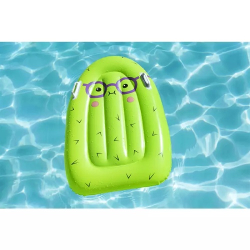 Детская мини-доска для серфинга Bestway Surf Buddy "Киви" 84 x 56 см, артикул 42049
