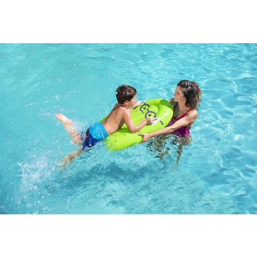 Детская мини-доска для серфинга Bestway Surf Buddy "Киви" 84 x 56 см, артикул 42049