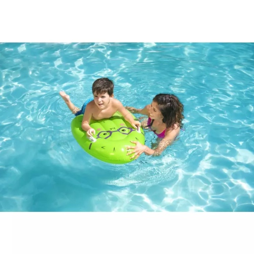 Детская мини-доска для серфинга Bestway Surf Buddy "Киви" 84 x 56 см, артикул 42049