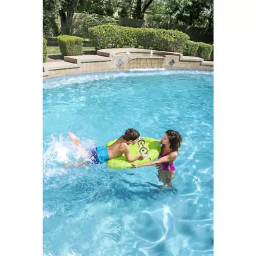 Детская мини-доска для серфинга Bestway Surf Buddy "Киви" 84 x 56 см, артикул 42049