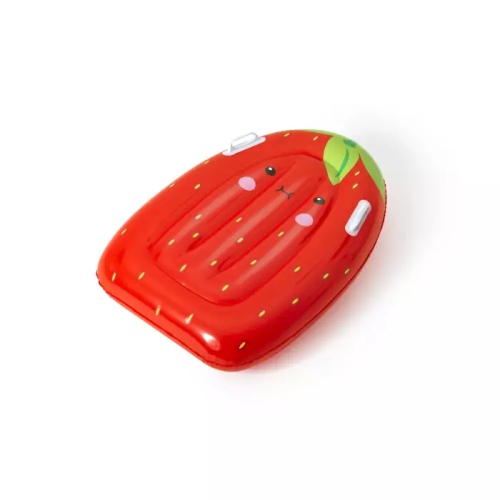 Детская мини-доска для серфинга Bestway Surf Buddy "Клубника" 84 x 56 см, артикул 42049