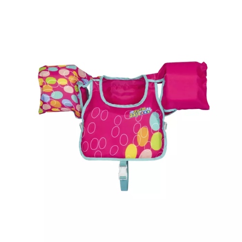 Нарукавники Bestway Swim Safe ABC 3–6 лет, артикул 32174-P