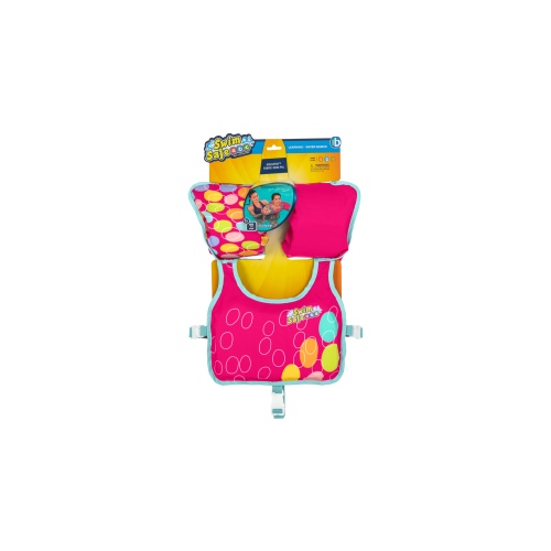 Нарукавники Bestway Swim Safe ABC 3–6 лет, артикул 32174-P