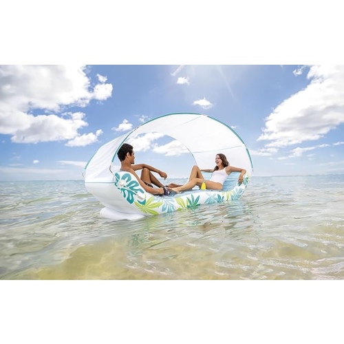 Надувной плот INTEX "Tropical Canopy", артикул 56294