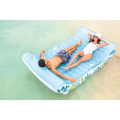 Надувной плот INTEX "Tropical Canopy", артикул 56294