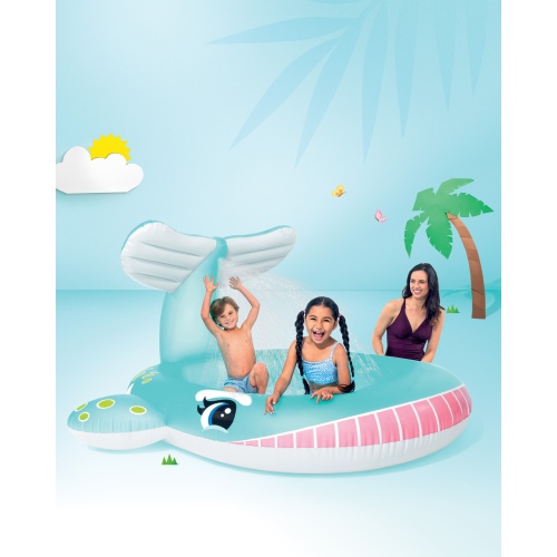 Детский бассейн INTEX "Кит", артикул 57440