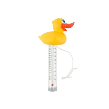 Термометр-игрушка для бассейна Kokido "Утенок", артикул K785-Y